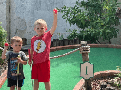 Image for Things To Do Ocean Isle Mini Golf